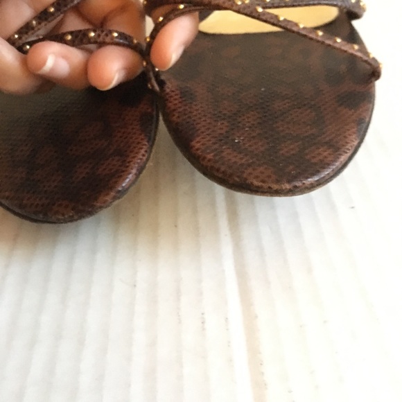 St. John Skinny Sandals - Picture 4 of 6